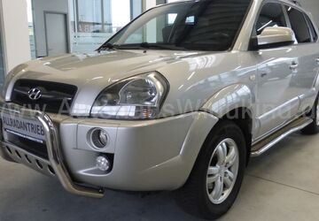 Hyundai TUCSON 247.000 km 3.990 &euro; Wuppertal 42289