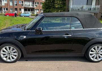 Mini Cooper Cabrio 35.000 km 19.600 &euro; Düsseldorf 40201