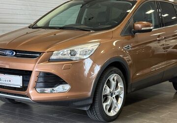 Ford Kuga 111.043 km 12.890 &euro; Dormagen 41540