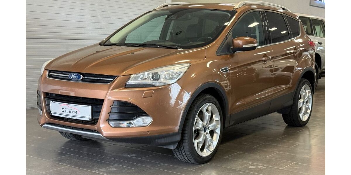Ford Kuga 111.043 km 12.890 &euro; Dormagen 41540