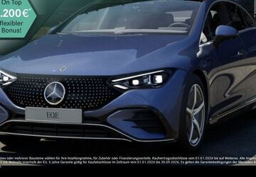 Mercedes-Benz EQE 11.696 km 53.990 &euro; Neuss 41460