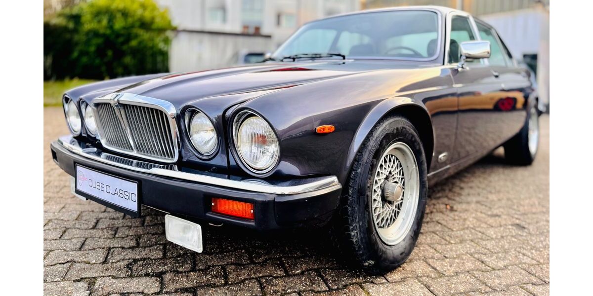 Jaguar XJ12 122.939 km 16.800 &euro; Essen 45127