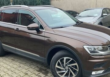 VW Tiguan 93.250 km 17.900 &euro; Solingen 42719