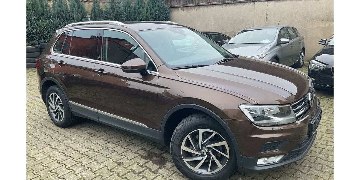 VW Tiguan 93.250 km 17.900 &euro; Solingen 42719