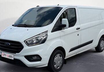 Ford Transit Custom 112.000 km 14.990 &euro; Dormagen 41540