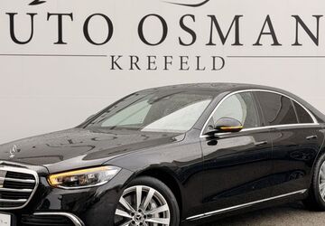 Mercedes-Benz S 450 11.890 km 82.950 &euro; Krefeld 47805