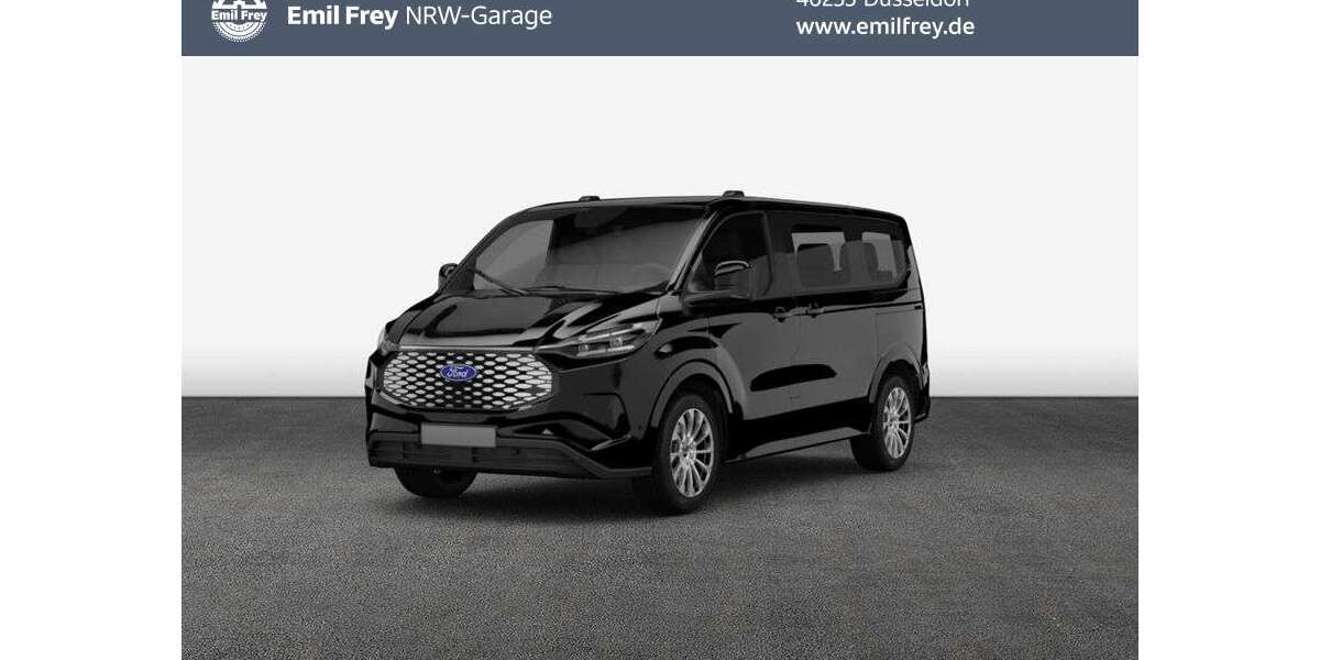 Ford Tourneo Custom 23.972 km 44.990 &euro; Düsseldorf 40233