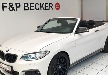 BMW 220 130.289 km 21.950 &euro; Wuppertal 42275