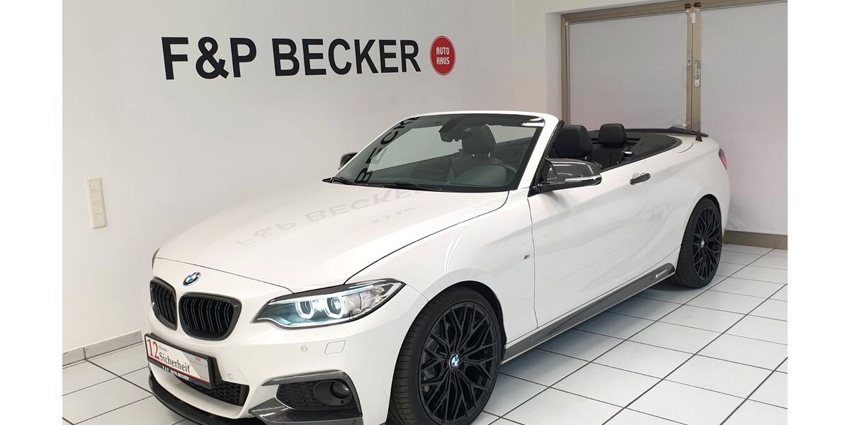 BMW 220 130.289 km 21.950 &euro; Wuppertal 42275
