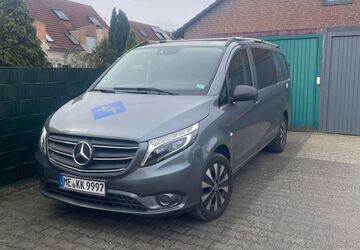 Mercedes-Benz Vito 78.000 km 41.500 &euro; Langenfeld 40764