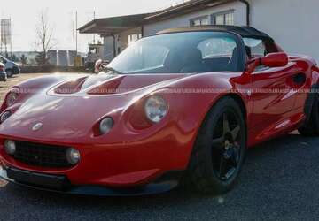 Lotus Elise 82.000 km 18.000 &euro; Willich, Stadt 47877