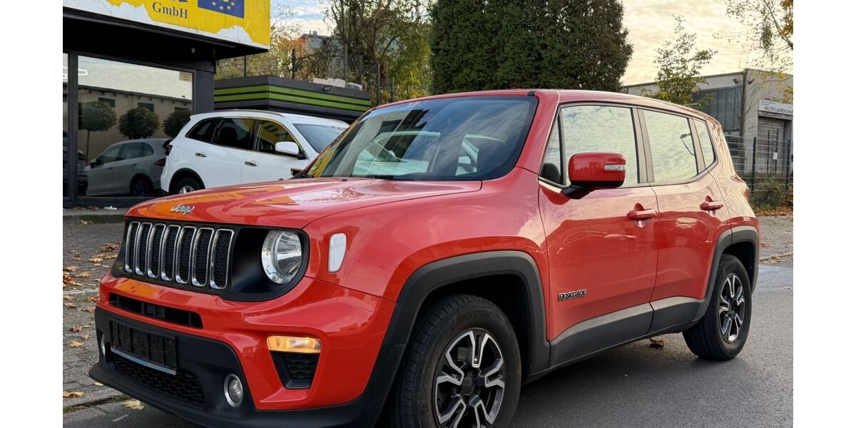 Jeep Renegade 60.501 km 13.950 &euro; Mülheim an der Ruhr 45472