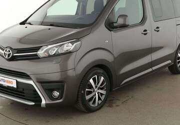 Toyota Proace 58.155 km 30.790 &euro; Essen 45141