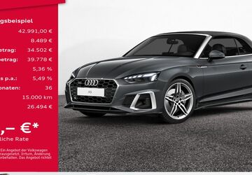 Audi A5 49.535 km 42.991 &euro; Krefeld 47803