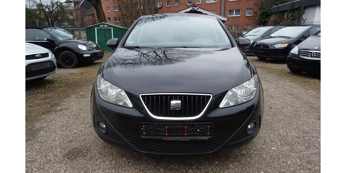 Seat Ibiza 187.000 km 2.199 &euro; Oberhausen 46149