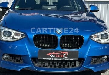 BMW 120 226.820 km 8.590 &euro; Oberhausen 46145