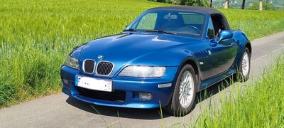 Gebrauchte BMW Z3