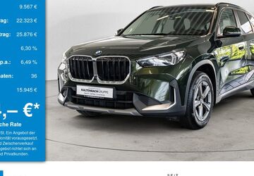 BMW X1 85.333 km 31.890 &euro; Remscheid 42897