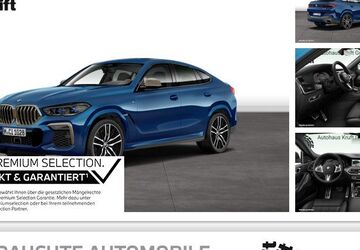 BMW X6 M50 23.990 km 74.399 &euro; Oberhausen 46117
