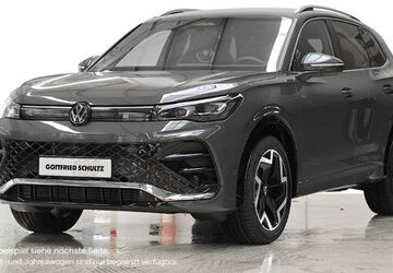 VW Tiguan 2.999 km 49.490 &euro; Mettmann 40822