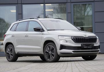 Skoda Karoq 23.000 km 31.980 &euro; Korschenbroich 41352