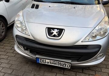 Peugeot 206 131.000 km 1.999 &euro; Duisburg 47226
