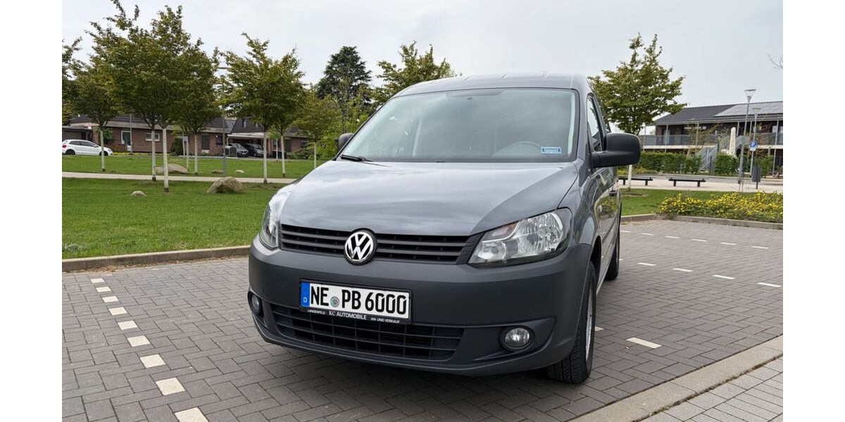 VW Caddy 77.820 km 8.900 &euro; Kaarst 41564