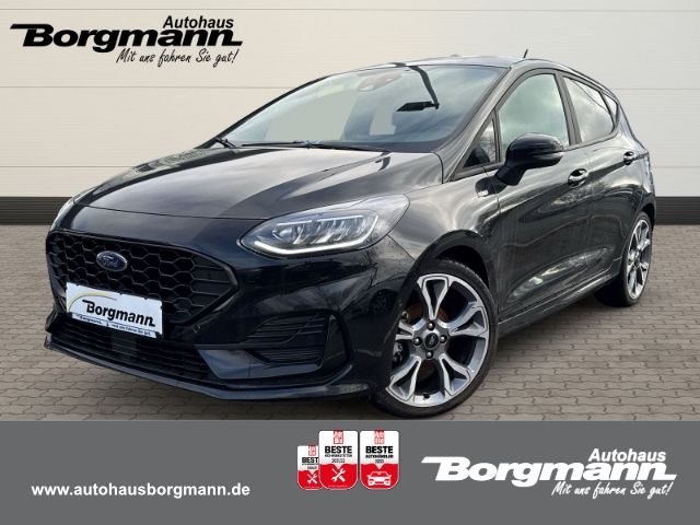 Ford Fiesta 9.083 km 20.690 &euro; Bottrop 46240