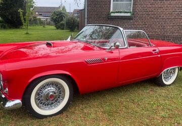 Ford Thunderbird 86.456 km 49.980 &euro; Kleinenbroich 41352