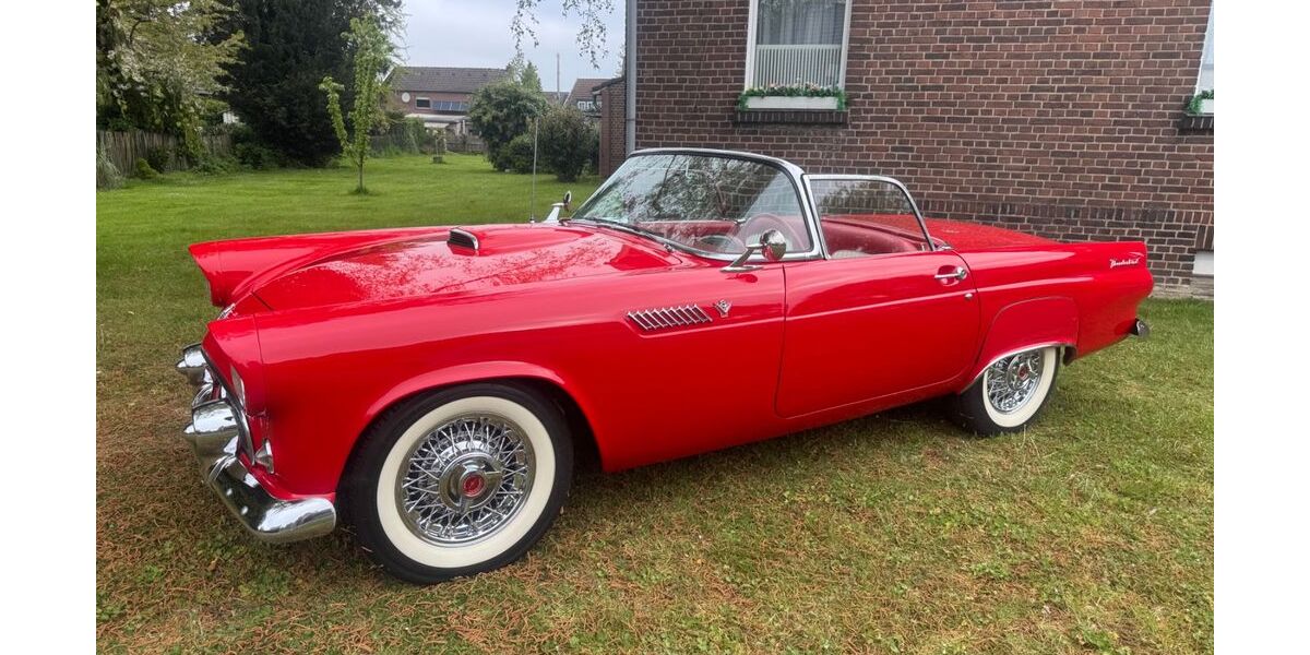 Ford Thunderbird 86.456 km 49.980 &euro; Kleinenbroich 41352