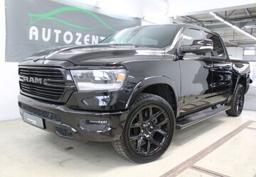 Dodge RAM 76.270 km 46.990 &euro; Düsseldorf 40233