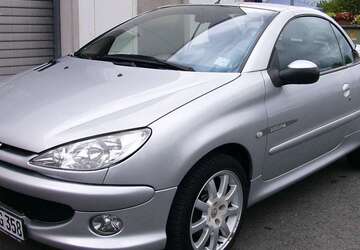 Peugeot 206 168.000 km 1.900 &euro; Duisburg 47269