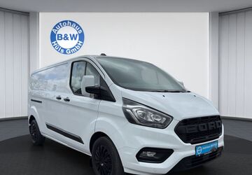 Ford Transit Custom 43.654 km 21.999 &euro; Krefeld 47805