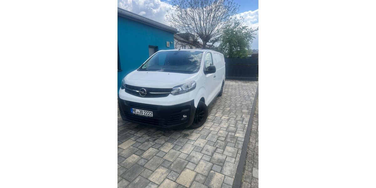Opel Vivaro 38.000 km 19.100 &euro; Langenfeld 40764
