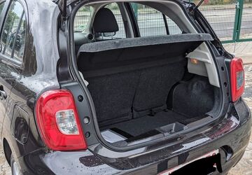 Nissan Micra 33.000 km 9.850 &euro; Düsseldorf 40227