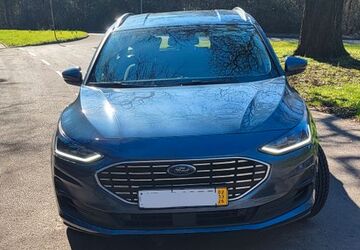 Ford Focus 96.400 km 12.999 &euro; Grevenbroich Neurath 41517