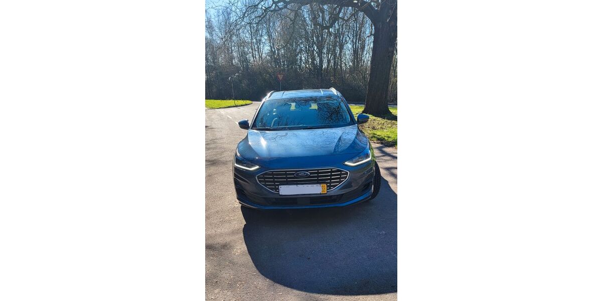 Ford Focus 96.400 km 12.999 &euro; Grevenbroich Neurath 41517