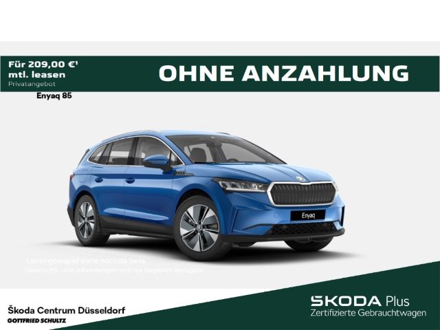 Skoda Enyaq 21.906 km 21.800 &euro; Düsseldorf 40233