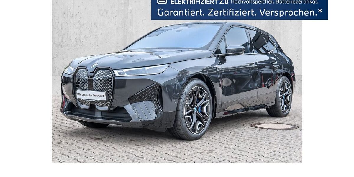 BMW iX 18.270 km 87.740 &euro; Velbert 42553