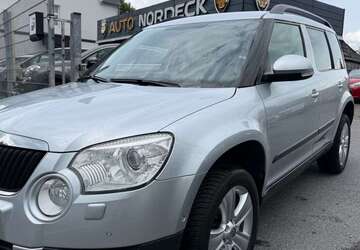 Skoda Yeti 236.000 km 5.400 &euro; Velbert 42551