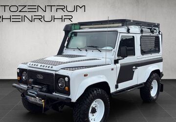 Land Rover Defender 128.000 km 39.990 &euro; Essen 45356