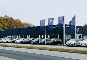 Peugeot 5008 17.078 km 37.390 &euro; Gelsenkirchen 45881