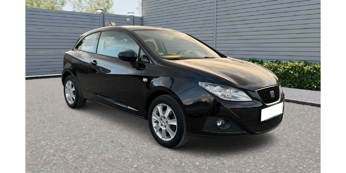 Seat Ibiza 112.000 km 3.470 &euro; Remscheid 42853
