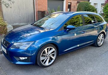 Seat Leon 266.960 km 6.700 &euro; Essen 45289