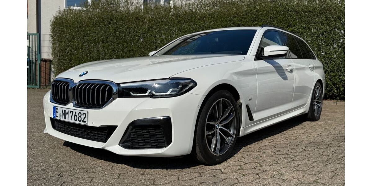 BMW 520 75.483 km 34.900 &euro; Essen 45326