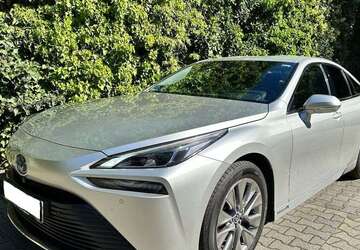 Toyota Mirai 18.000 km 13.490 &euro; Wuppertal 42281