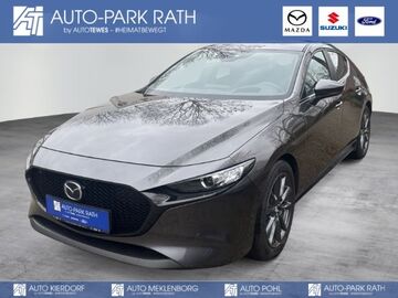 Gebrauchte Mazda 3