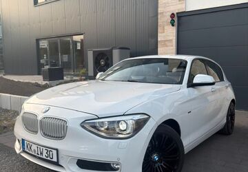 BMW 116 141.000 km 7.900 &euro; Düsseldorf 40231