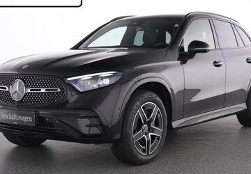 Mercedes-Benz GLC 300 9.425 km 64.260 &euro; Essen 45309