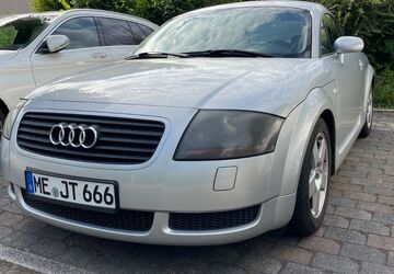 Audi TT 240.097 km 1.800 &euro; Hilden 40724